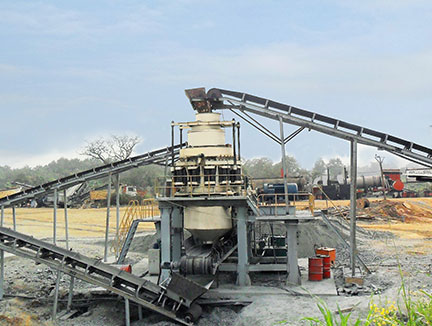 Оборудование для линии по производству песка