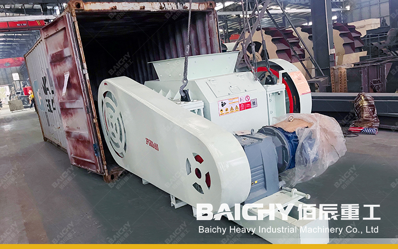 Что такое двухвалковая дробилка? - Baichy Machinery