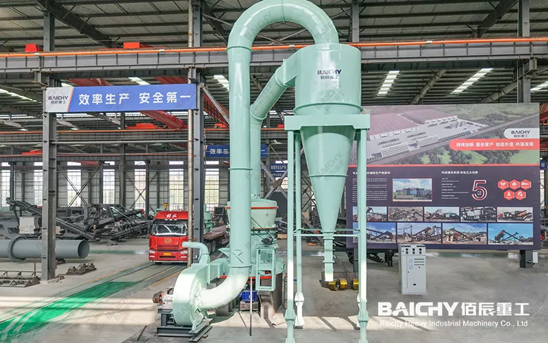 Ищете экономичное решение для измельчения? Как мельничная система Raymond может повыс