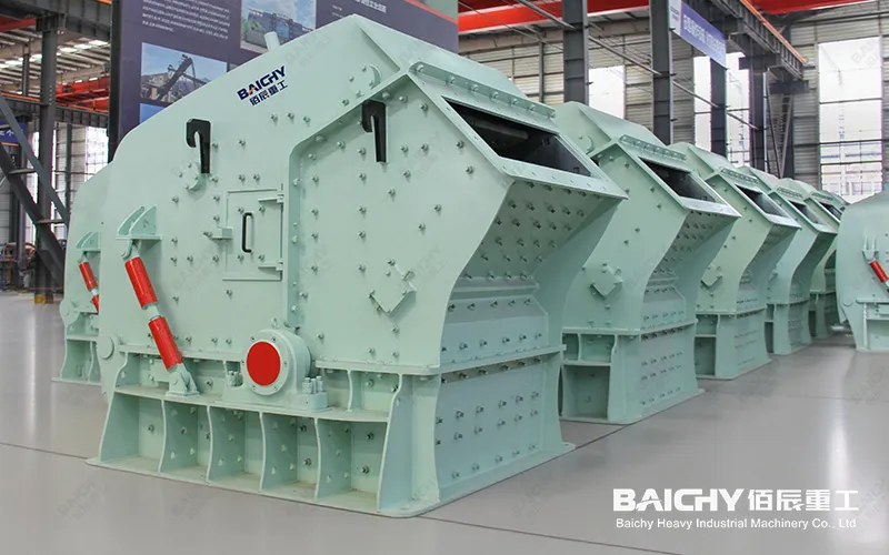 Ищете недорогую дробилку вторичного дробления? Как роторная дробилка PF1214 может пов