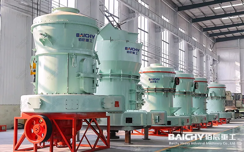 Руководство по выбору мельницы YGM190/160 (производительность: 20 тонн в час): Цены, техни