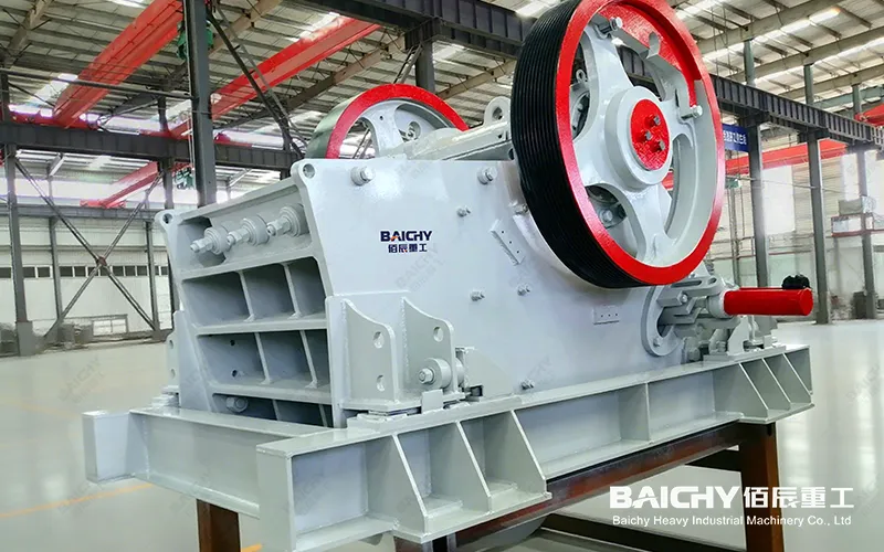 Цена и технические характеристики щековой дробилки C106