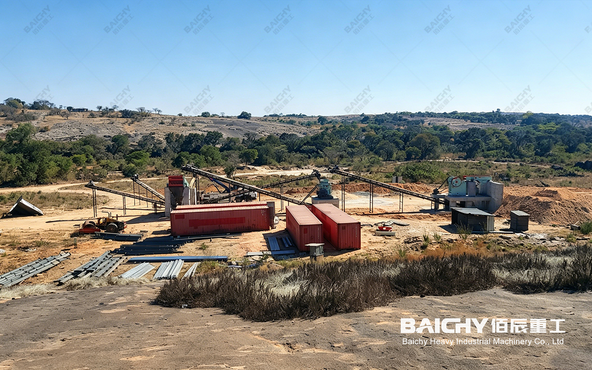 Разрушенная производственная линия